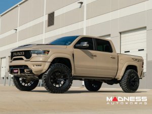 Dodge Ram TRX Custom Wheels - HF6-4 by Vossen - Gloss Black